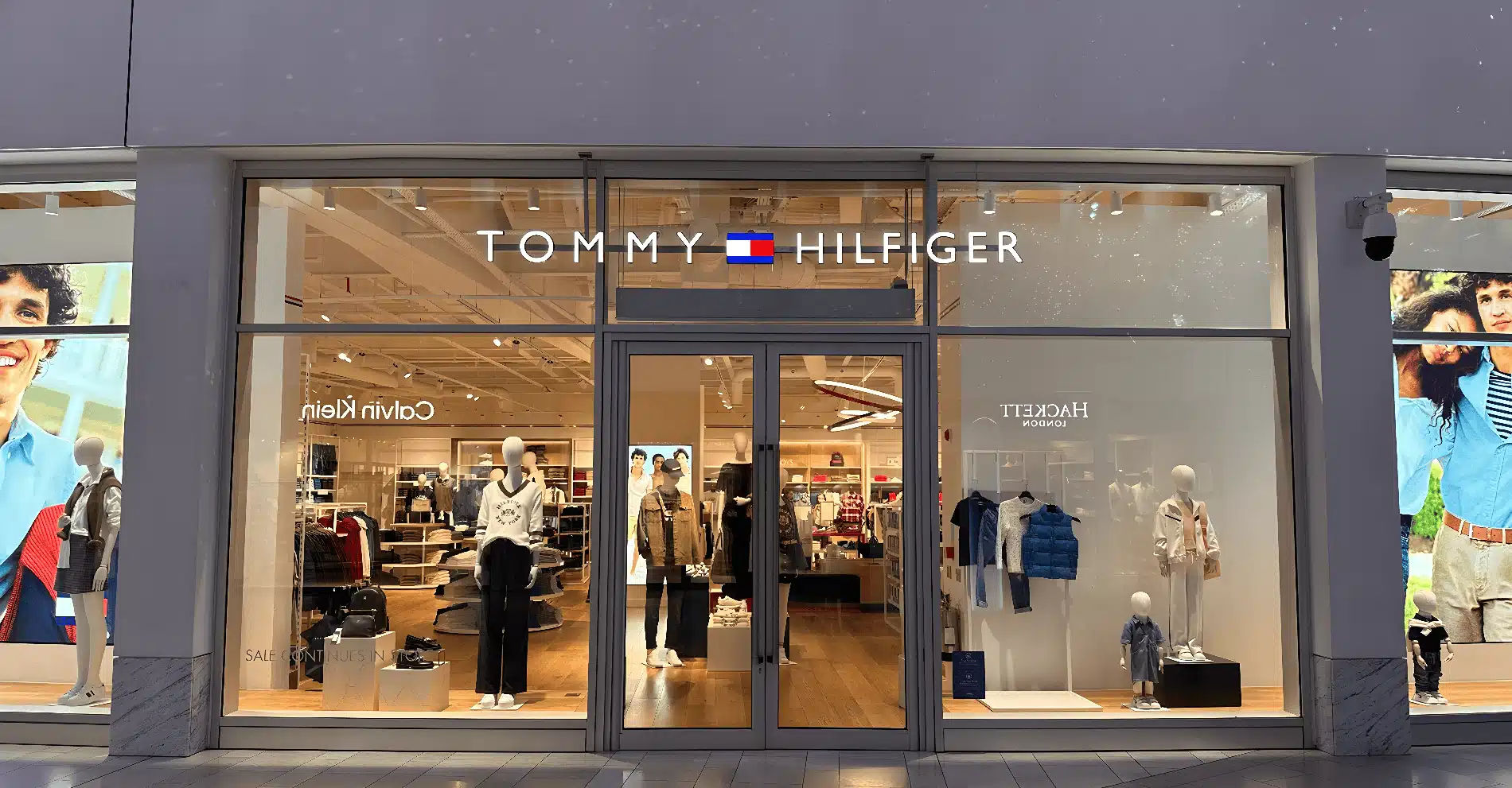 Banner 1 - Tommy Hilfiger Italia