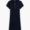 Abito polo con zip Abito polo con zip