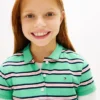 Abito polo da bambina Abito polo da bambina