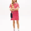 Abito polo da rugby per bambina