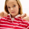 Abito polo da rugby per bambina