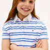 Abito polo da rugby per bambina Abito polo da rugby per bambina