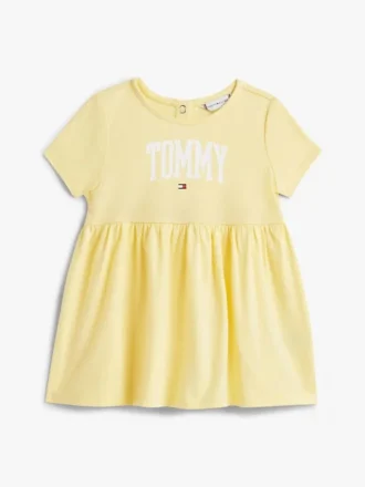Abito Tommy Logo per neonati