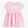 Abito Tommy Logo per neonati Abito Tommy Logo per neonati