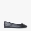Ballerine in pelle liscia Ballerine in pelle liscia