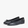Ballerine in pelle liscia Ballerine in pelle liscia