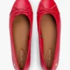 Ballerine in pelle liscia Ballerine in pelle liscia
