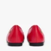 Ballerine in pelle liscia Ballerine in pelle liscia