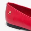 Ballerine in pelle liscia Ballerine in pelle liscia