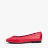 Ballerine in pelle liscia Ballerine in pelle liscia