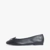 Ballerine in pelle liscia Ballerine in pelle liscia