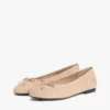 Ballerine in pelle scamosciata Ballerine in pelle scamosciata