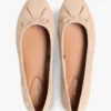 Ballerine in pelle scamosciata Ballerine in pelle scamosciata