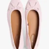 Ballerine in pelle scamosciata Ballerine in pelle scamosciata