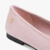 Ballerine in pelle scamosciata Ballerine in pelle scamosciata