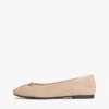 Ballerine in pelle scamosciata Ballerine in pelle scamosciata