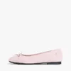 Ballerine in pelle scamosciata Ballerine in pelle scamosciata
