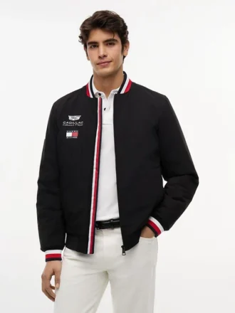 Bomber Replica Tommy x Cadillac F1® Team