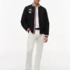 Bomber Replica Tommy x Cadillac F1® Team Bomber Replica Tommy x Cadillac F1® Team