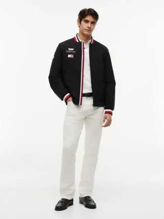 Bomber Replica Tommy x Cadillac F1® Team