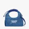 Borsa a tracolla all’uncinetto Tommy Jeans Borsa a tracolla all’uncinetto Tommy Jeans