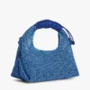 Borsa a tracolla all’uncinetto Tommy Jeans Borsa a tracolla all’uncinetto Tommy Jeans