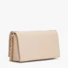 Borsa a tracolla con catena e chiusura monogramma Borsa a tracolla con catena e chiusura monogramma