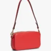 Borsa a tracolla con logo monogramma