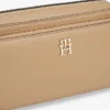 Borsa a tracolla con logo monogramma