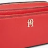 Borsa a tracolla con logo monogramma