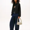 Borsa a tracolla con ruches Tommy Jeans