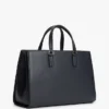 Borsa a tracolla con strisce iconiche