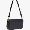 Borsa a tracolla con strisce iconiche
