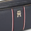 Borsa a tracolla con strisce iconiche