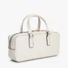 Borsa a tracolla East-West con monogramma su tutta la superficie Borsa a tracolla East-West con monogramma su tutta la superficie