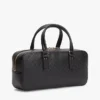 Borsa a tracolla East-West con monogramma su tutta la superficie Borsa a tracolla East-West con monogramma su tutta la superficie