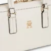 Borsa a tracolla East-West con monogramma su tutta la superficie Borsa a tracolla East-West con monogramma su tutta la superficie