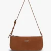 Borsa a tracolla in pelle scamosciata Tommy Jeans Borsa a tracolla in pelle scamosciata Tommy Jeans