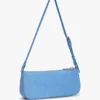 Borsa a tracolla in pelle scamosciata Tommy Jeans