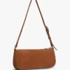 Borsa a tracolla in pelle scamosciata Tommy Jeans Borsa a tracolla in pelle scamosciata Tommy Jeans