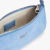 Borsa a tracolla in pelle scamosciata Tommy Jeans