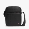 Borsa a tracolla mini con logo bandiera su tutta la superficie Borsa a tracolla mini con logo bandiera su tutta la superficie