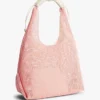 Borsa a tracolla morbida all’uncinetto Tommy Jeans