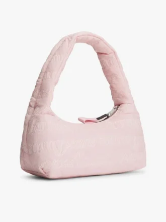 Borsa a tracolla ricamata Tommy Jeans
