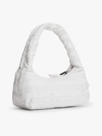 Borsa a tracolla ricamata Tommy Jeans