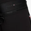 Borsa da reporter mini con logo Tommy Borsa da reporter mini con logo Tommy