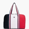 Borsa da viaggio a blocchi di colore