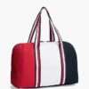 Borsa da viaggio a blocchi di colore