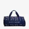Borsa da viaggio con bandiera da vela su tutta la superficie Borsa da viaggio con bandiera da vela su tutta la superficie