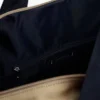 Borsa da viaggio con logo a strisce e bandiera Borsa da viaggio con logo a strisce e bandiera